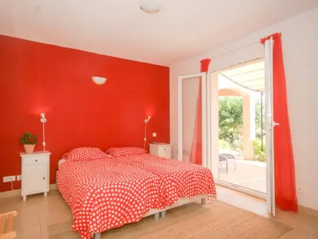 La petite truffe, Villa dans petit domaine avec piscine et tennis - Photo 11