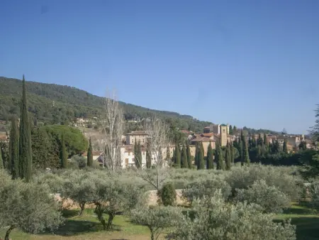 La petite truffe, Villa dans petit domaine avec piscine et tennis - Photo 16