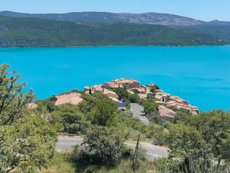 La petite truffe, Villa dans petit domaine avec piscine et tennis - Photo 17