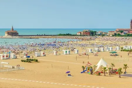 Aurora A5, Appartement à Caorle près de Plage - Photo 6