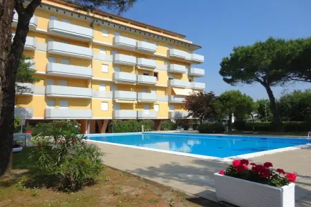 Aurora A5, Appartement à Caorle près de Plage - Photo 16