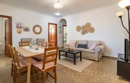 Appartement 6 personnes à Malaga - Photo 3