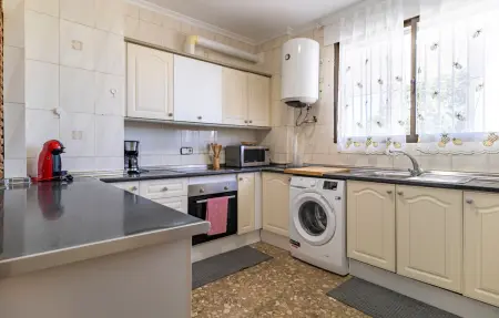 Appartement 6 personnes à Malaga - Photo 4