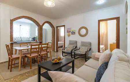 Appartement 6 personnes à Malaga - Photo 5