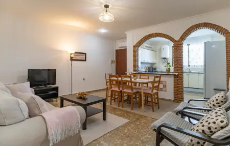 Appartement 6 personnes à Malaga - Photo 11