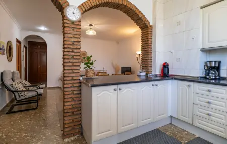 Appartement 6 personnes à Malaga - Photo 12