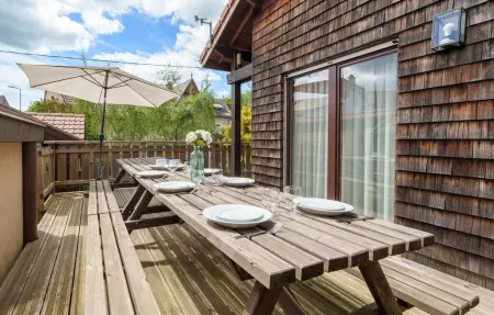 Maison 11 personnes à Gérardmer - Photo 10