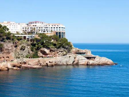 Charmant duplex avec piscine et Wifi à Begur, Appartement 3 personnes à Begur - Photo 2