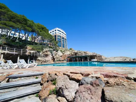 Charmant duplex avec piscine et Wifi à Begur, Appartement 3 personnes à Begur - Photo 6