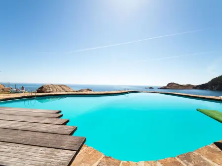Charmant duplex avec piscine et Wifi à Begur, Appartement 3 personnes à Begur - Photo 8