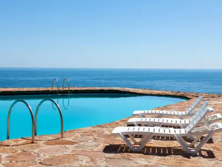 Charmant duplex avec piscine et Wifi à Begur, Appartement 3 personnes à Begur - Photo 9