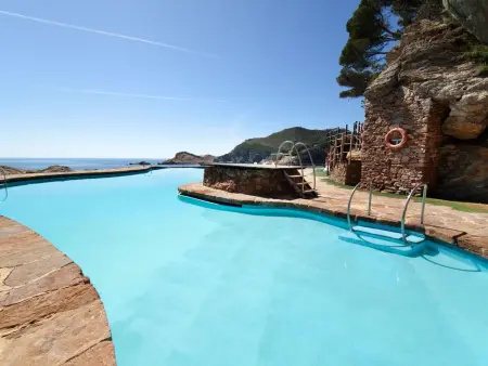 Charmant duplex avec piscine et Wifi à Begur, Appartement 3 personnes à Begur - Photo 10