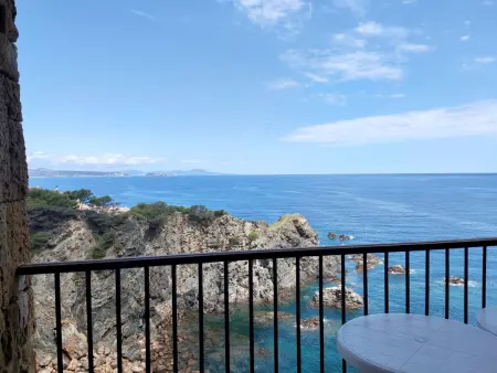 Charmant duplex avec piscine et Wifi à Begur, Appartement 3 personnes à Begur - Photo 20