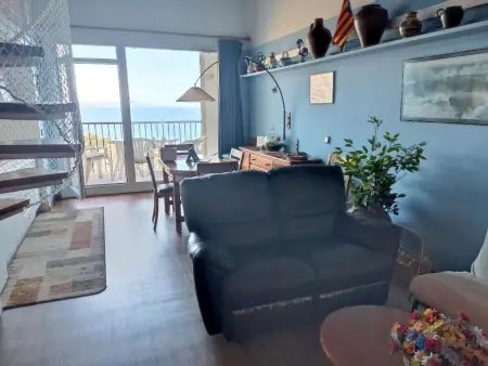 Charmant duplex avec piscine et Wifi à Begur, Appartement 3 personnes à Begur - Photo 22