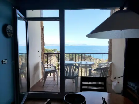 Charmant duplex avec piscine et Wifi à Begur, Appartement 3 personnes à Begur - Photo 23
