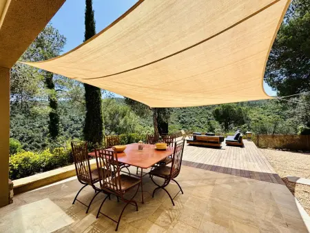 Villa moderne avec piscine privée, climatisation et Wi-Fi à Sant Feliu de Guíxols - Photo 3