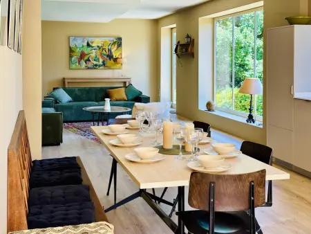 Villa moderne avec piscine privée, climatisation et Wi-Fi à Sant Feliu de Guíxols - Photo 8