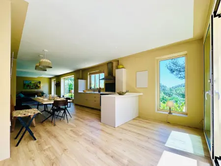 Villa moderne avec piscine privée, climatisation et Wi-Fi à Sant Feliu de Guíxols - Photo 10