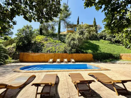 Villa moderne avec piscine privée, climatisation et Wi-Fi à Sant Feliu de Guíxols - Photo 14