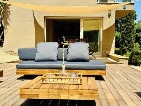 Villa moderne avec piscine privée, climatisation et Wi-Fi à Sant Feliu de Guíxols - Photo 15