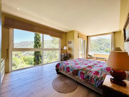 Villa moderne avec piscine privée, climatisation et Wi-Fi à Sant Feliu de Guíxols - Photo 16