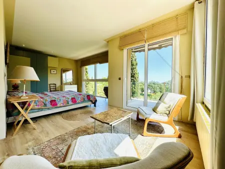 Villa moderne avec piscine privée, climatisation et Wi-Fi à Sant Feliu de Guíxols - Photo 18