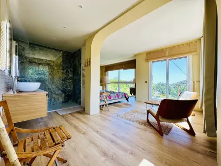 Villa moderne avec piscine privée, climatisation et Wi-Fi à Sant Feliu de Guíxols - Photo 20