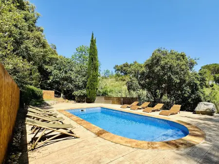 Villa moderne avec piscine privée, climatisation et Wi-Fi à Sant Feliu de Guíxols - Photo 23