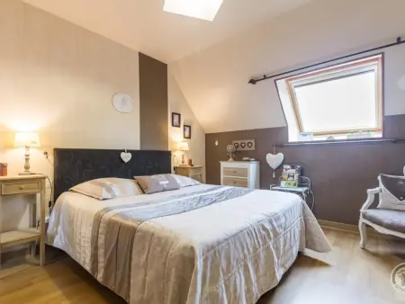 Charmante longère avec terrasse privée, au calme près de Cherbourg, pour 4 personnes avec parking - Photo 7