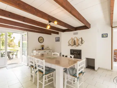 Maison de campagne au calme avec jardin clos, Gite 4 personnes à Muneville sur Mer - Photo 1