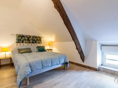 Maison de campagne au calme avec jardin clos, Gite 4 personnes à Muneville sur Mer - Photo 2