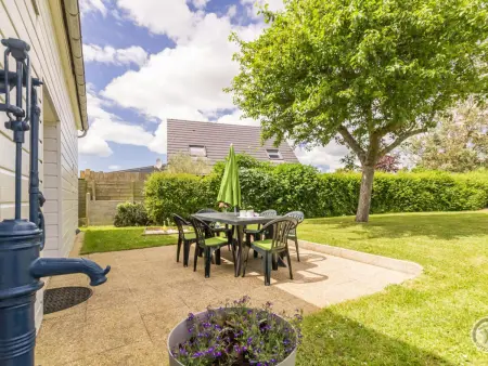 Maison de campagne au calme avec jardin clos, Gite 4 personnes à Muneville sur Mer - Photo 4
