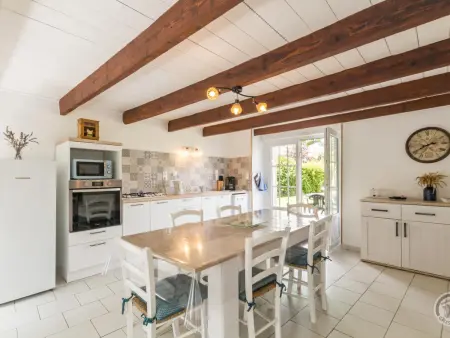 Maison de campagne au calme avec jardin clos, Gite 4 personnes à Muneville sur Mer - Photo 5
