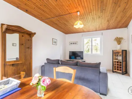 Maison de campagne au calme avec jardin clos, Gite 4 personnes à Muneville sur Mer - Photo 7