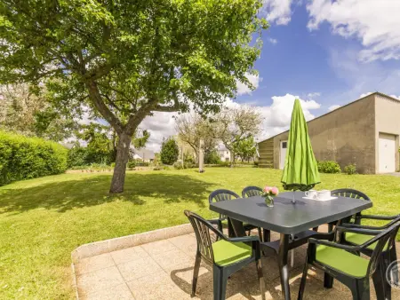 Maison de campagne au calme avec jardin clos, Gite 4 personnes à Muneville sur Mer - Photo 8