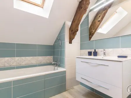 Maison de campagne au calme avec jardin clos, Gite 4 personnes à Muneville sur Mer - Photo 11
