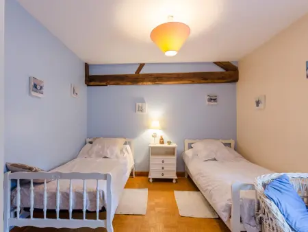 Maison spacieuse avec jardin et WiFi, animaux acceptés - Photo 9