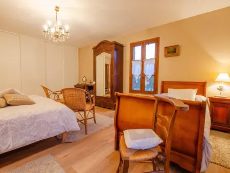 Maison spacieuse avec jardin et WiFi, animaux acceptés - Photo 12