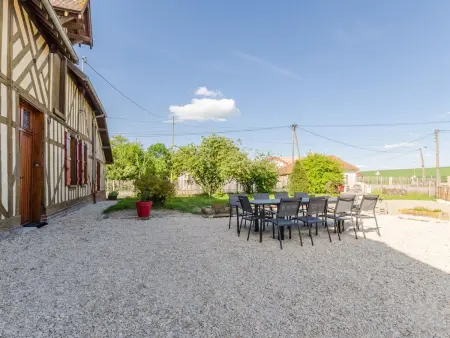 Maison spacieuse avec jardin et WiFi, animaux acceptés - Photo 16