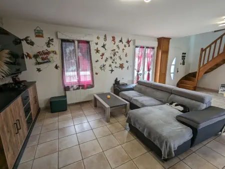 Titre proposé : Gîte familial avec piscine chauffée, jardin et jeux pour enfants à l'orée de la forêt d'Orléans - Photo 18