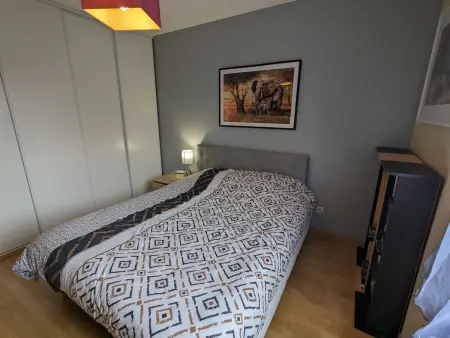 Titre proposé : Gîte familial avec piscine chauffée, jardin et jeux pour enfants à l'orée de la forêt d'Orléans - Photo 30
