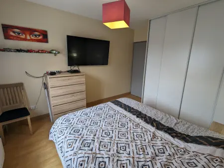Titre proposé : Gîte familial avec piscine chauffée, jardin et jeux pour enfants à l'orée de la forêt d'Orléans - Photo 31
