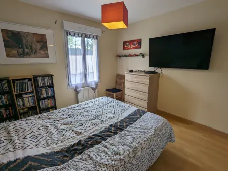 Titre proposé : Gîte familial avec piscine chauffée, jardin et jeux pour enfants à l'orée de la forêt d'Orléans - Photo 33