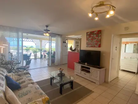 Spacieux appartement 2 chambres près de la plage avec grande terrasse à Sainte-Luce - Photo 2