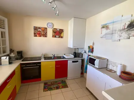 Spacieux appartement 2 chambres près de la plage avec grande terrasse à Sainte-Luce - Photo 4