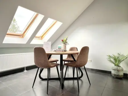 t Vennehuisje, Appartement avec jardin au ville de Genk - Photo 1