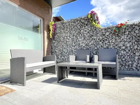 t Vennehuisje, Appartement avec jardin au ville de Genk - Photo 6