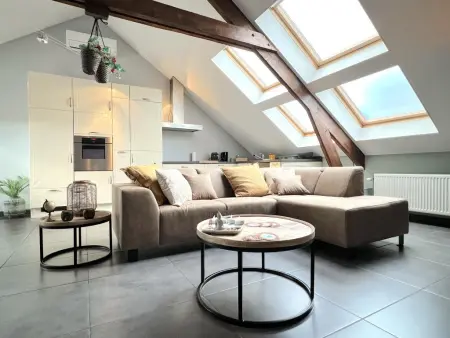 t Vennehuisje, Appartement avec jardin au ville de Genk - Photo 9