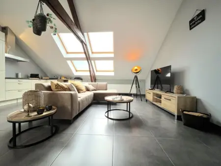 t Vennehuisje, Appartement avec jardin au ville de Genk - Photo 11
