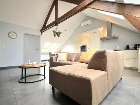 t Vennehuisje, Appartement avec jardin au ville de Genk - Photo 13